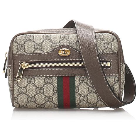 gucci sac ceinture